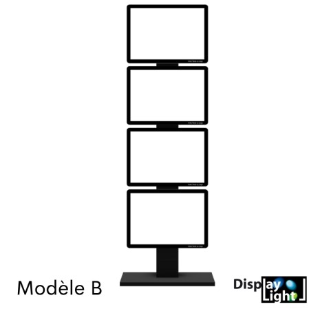 Totem Hybride lumineux...